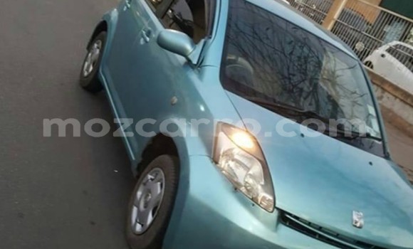 Comprar Usado Toyota Passo Azul Carro em Maputo em Maputo Comprar Usado Toyota Passo Azul Carro em Maputo em Maputo