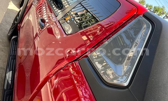 Comprar Novo Toyota Hiluxe Revo Vermelho Carro em Maputo em Maputo Comprar Novo Toyota Hiluxe Revo Vermelho Carro em Maputo em Maputo