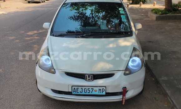 Buy Used Honda Fit White Car in Maputo in Maputo Buy Used Honda Fit White Car in Maputo in Maputo