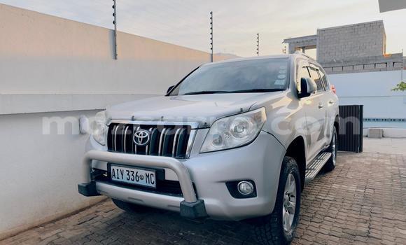 Tenga Tsaru Toyota Land Cruiser Prado Chena Mota in Maputo in Maputo
