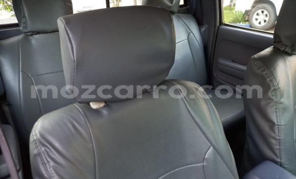 Tenga Tsaru Toyota Hilux Chena Mota in Maputo in Maputo Tenga Tsaru Toyota Hilux Chena Mota in Maputo in Maputo