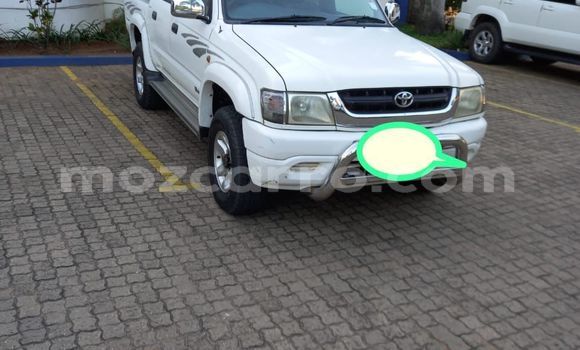 Tenga Tsaru Toyota Hilux Chena Mota in Maputo in Maputo Tenga Tsaru Toyota Hilux Chena Mota in Maputo in Maputo
