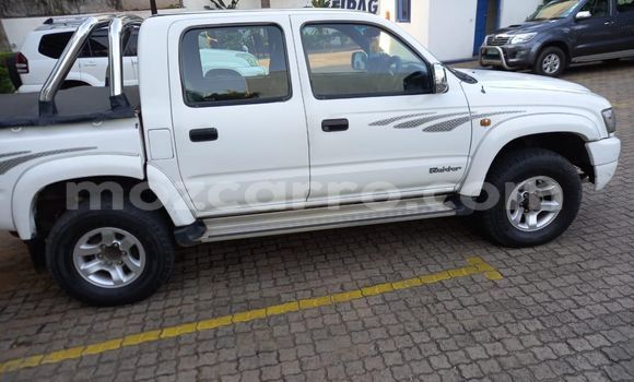 Tenga Tsaru Toyota Hilux Chena Mota in Maputo in Maputo Tenga Tsaru Toyota Hilux Chena Mota in Maputo in Maputo