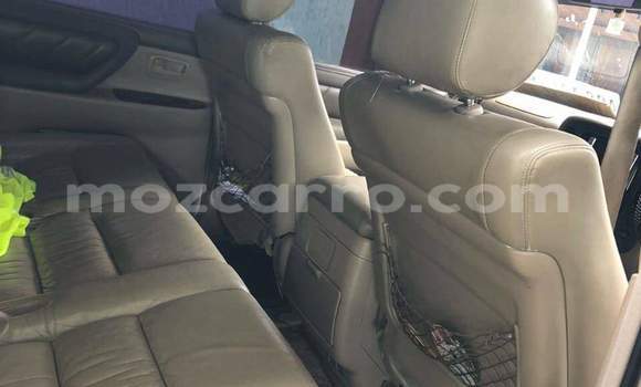 Buy Used Toyota Land Cruiser Other Car in Maputo in Maputo Buy Used Toyota Land Cruiser Other Car in Maputo in Maputo