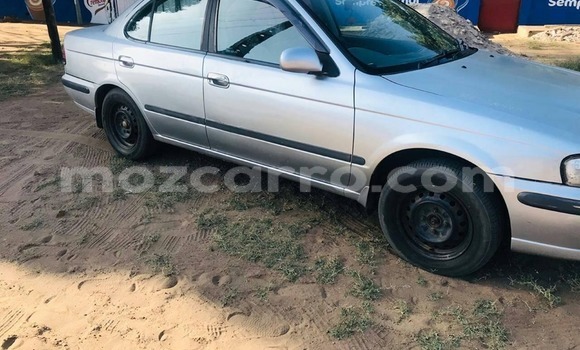 Comprar Usado Nissan Sunny Prata Carro em Maputo em Maputo Comprar Usado Nissan Sunny Prata Carro em Maputo em Maputo