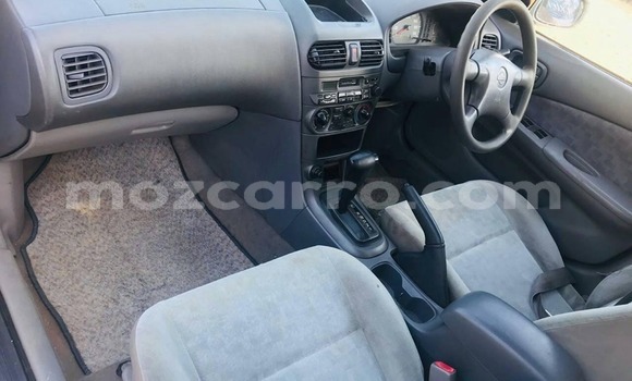 Comprar Usado Nissan Sunny Prata Carro em Maputo em Maputo Comprar Usado Nissan Sunny Prata Carro em Maputo em Maputo