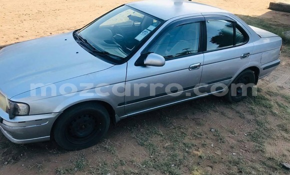 Comprar Usado Nissan Sunny Prata Carro em Maputo em Maputo Comprar Usado Nissan Sunny Prata Carro em Maputo em Maputo