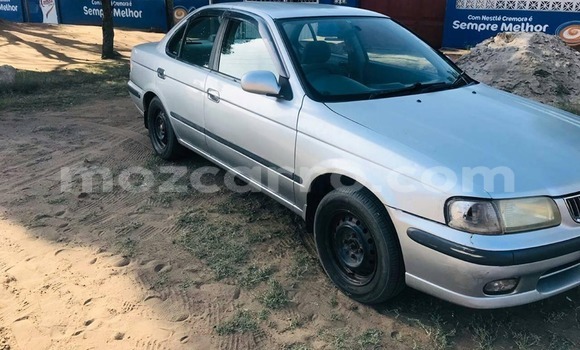 Comprar Usado Nissan Sunny Prata Carro em Maputo em Maputo Comprar Usado Nissan Sunny Prata Carro em Maputo em Maputo