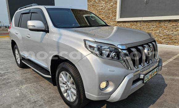 Buy Used Toyota Prado Other Car in Maputo in Maputo