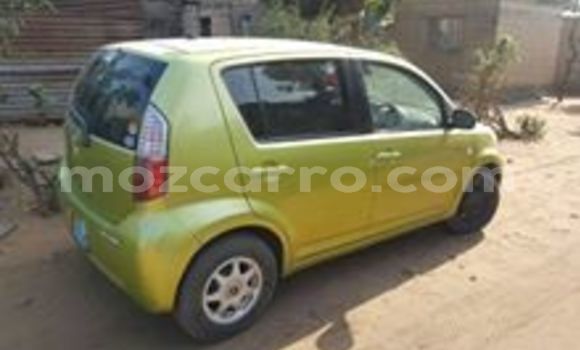 Comprar Usado Toyota Passo De outros Carro em Maputo em Maputo Comprar Usado Toyota Passo De outros Carro em Maputo em Maputo