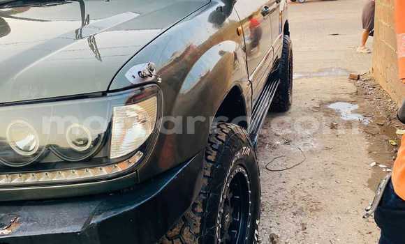 Tenga Tsaru Toyota Land Cruiser Girinhi Mota in Maputo in Maputo Tenga Tsaru Toyota Land Cruiser Girinhi Mota in Maputo in Maputo