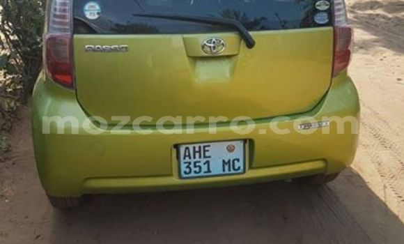 Comprar Usado Toyota Passo De outros Carro em Maputo em Maputo Comprar Usado Toyota Passo De outros Carro em Maputo em Maputo