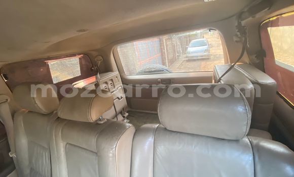 Tenga Tsaru Toyota Land Cruiser Girinhi Mota in Maputo in Maputo Tenga Tsaru Toyota Land Cruiser Girinhi Mota in Maputo in Maputo