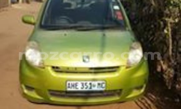 Comprar Usado Toyota Passo De outros Carro em Maputo em Maputo Comprar Usado Toyota Passo De outros Carro em Maputo em Maputo