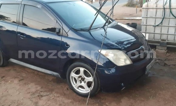 Comprar Usado Toyota IST Azul Carro em Maputo em Maputo Comprar Usado Toyota IST Azul Carro em Maputo em Maputo