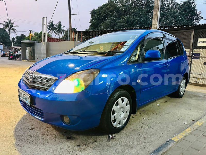 Big with watermark toyota spacio maputo maputo 29316