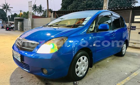 Comprar Novo Toyota Spacio Azul Carro em Maputo em Maputo Comprar Novo Toyota Spacio Azul Carro em Maputo em Maputo