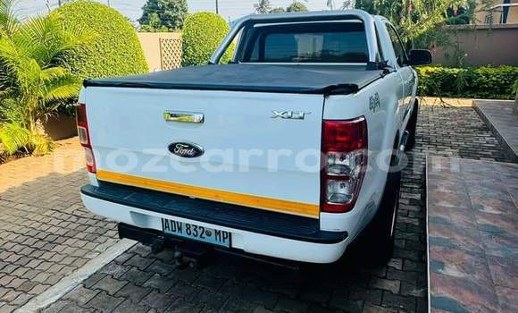 Buy Used Ford Ranger White Car in Maputo in Maputo Buy Used Ford Ranger White Car in Maputo in Maputo