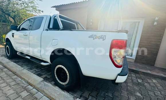 Buy Used Ford Ranger White Car in Maputo in Maputo Buy Used Ford Ranger White Car in Maputo in Maputo