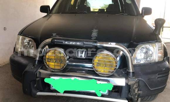 Comprar Usado Honda CR-V Verde Carro em Maputo em Maputo Comprar Usado Honda CR-V Verde Carro em Maputo em Maputo