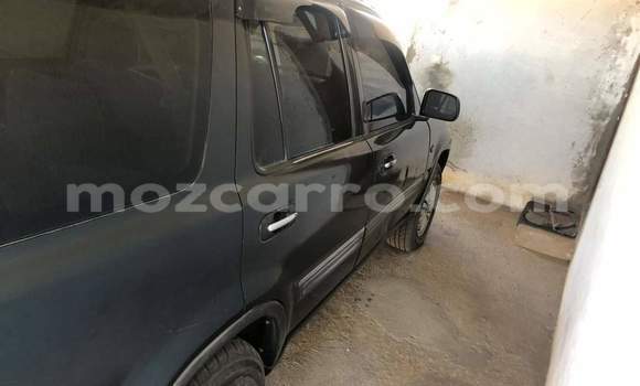 Comprar Usado Honda CR-V Verde Carro em Maputo em Maputo Comprar Usado Honda CR-V Verde Carro em Maputo em Maputo