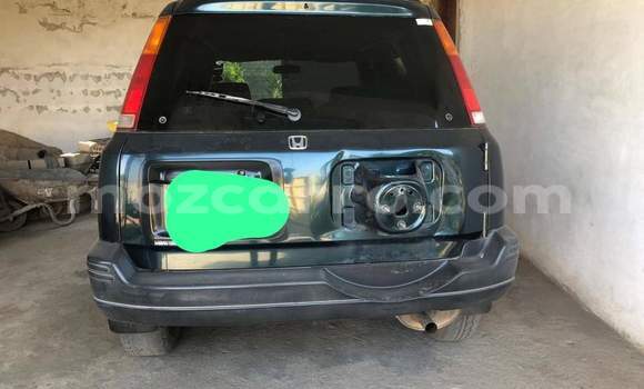 Comprar Usado Honda CR-V Verde Carro em Maputo em Maputo Comprar Usado Honda CR-V Verde Carro em Maputo em Maputo
