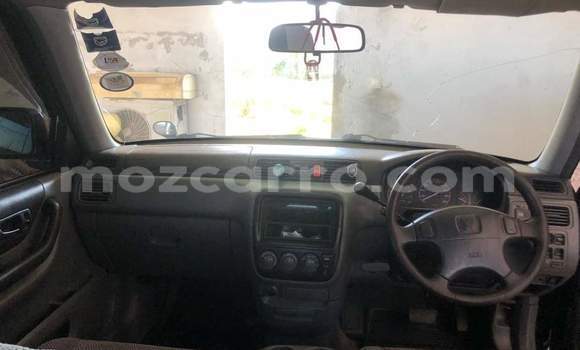 Comprar Usado Honda CR-V Verde Carro em Maputo em Maputo Comprar Usado Honda CR-V Verde Carro em Maputo em Maputo