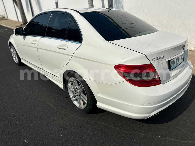 Big with watermark mercedes benz c250 coupe maputo maputo 29320