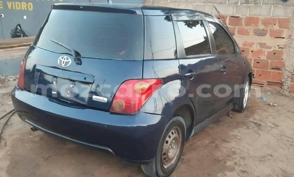 Comprar Usado Toyota IST Azul Carro em Maputo em Maputo Comprar Usado Toyota IST Azul Carro em Maputo em Maputo