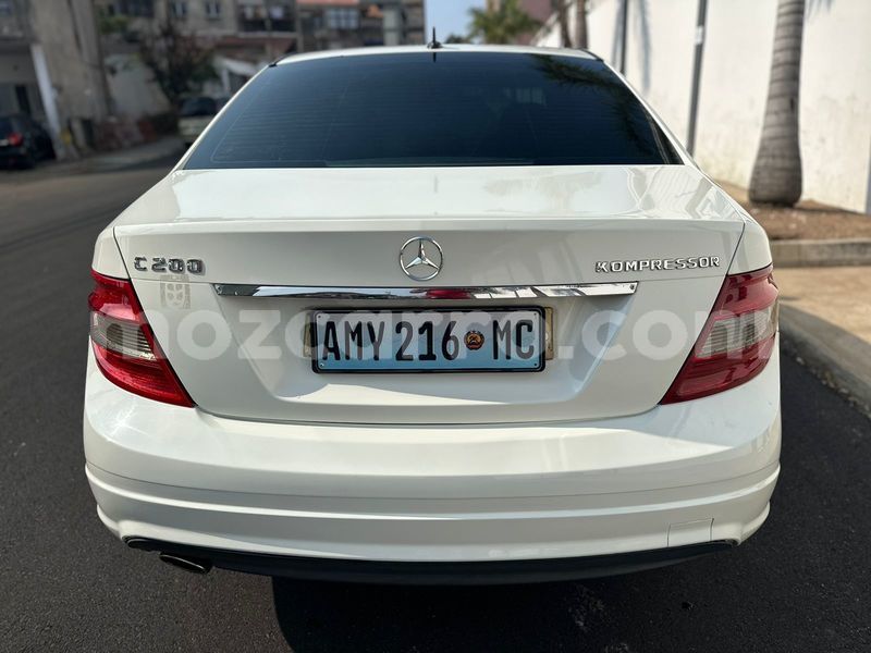 Big with watermark mercedes benz c250 coupe maputo maputo 29320