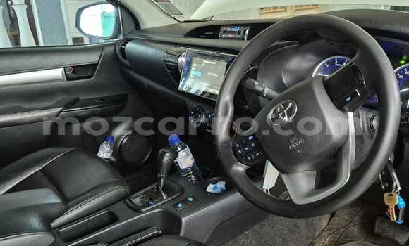Tenga Tsaru Toyota Hilux Chena Mota in Maputo in Maputo Tenga Tsaru Toyota Hilux Chena Mota in Maputo in Maputo