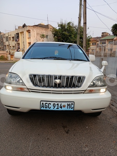 Big with watermark toyota harrier maputo maputo 29322