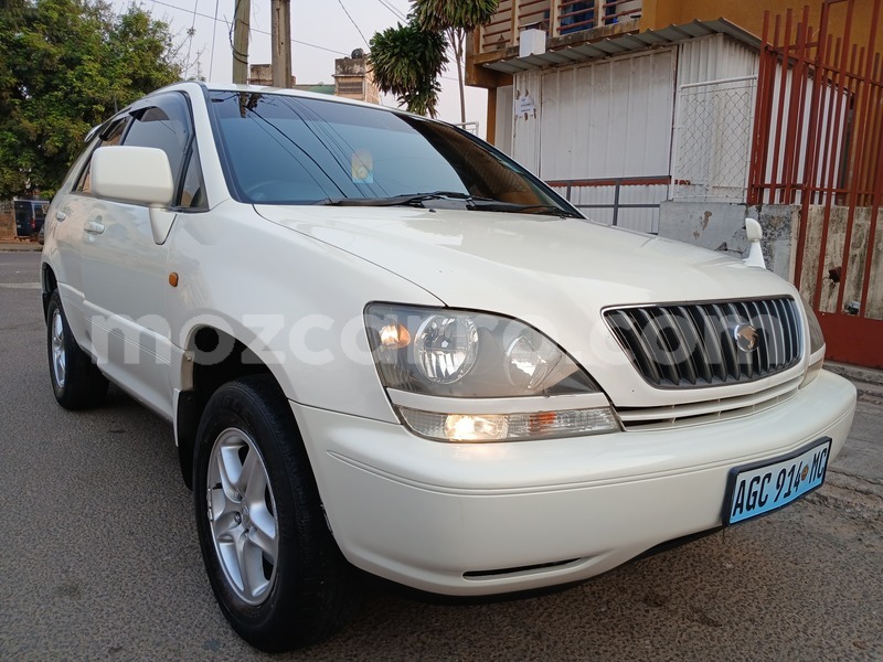 Big with watermark toyota harrier maputo maputo 29322