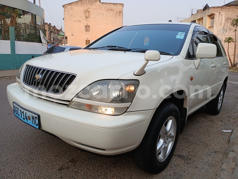 Big with watermark toyota harrier maputo maputo 29322