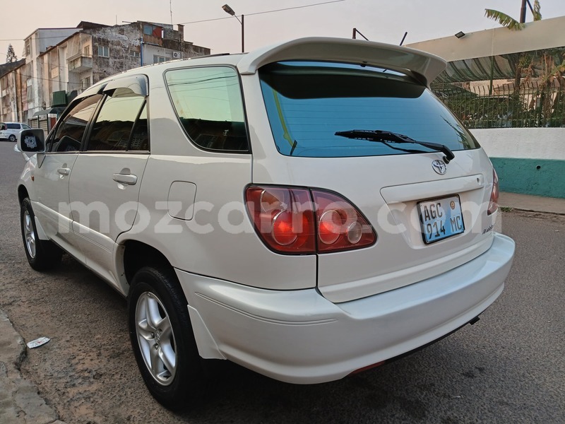 Big with watermark toyota harrier maputo maputo 29322