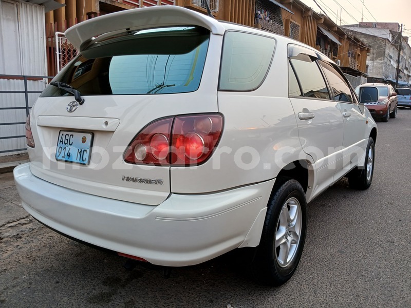 Big with watermark toyota harrier maputo maputo 29322