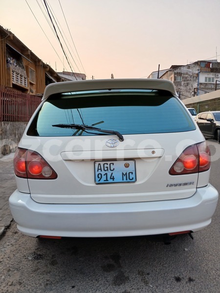 Big with watermark toyota harrier maputo maputo 29322