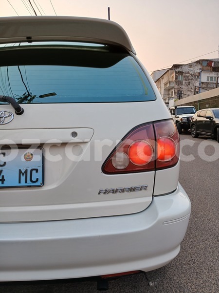 Big with watermark toyota harrier maputo maputo 29322