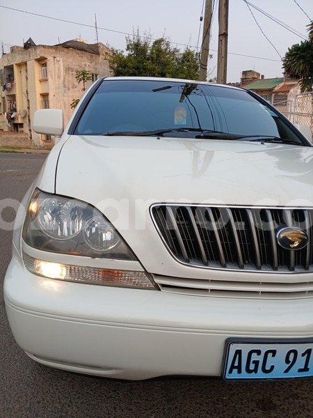 Big with watermark toyota harrier maputo maputo 29322