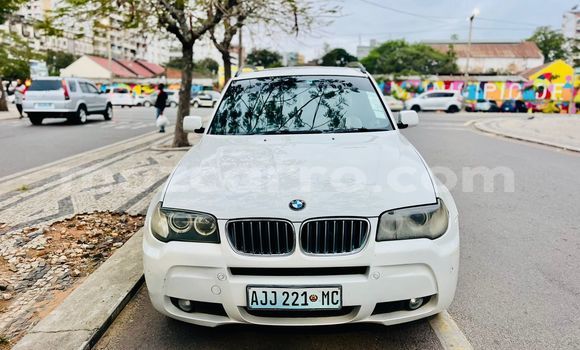 Nunua Ilio tumika BMW X3 Nyeupe Gari ndani ya Maputo nchini Maputo Nunua Ilio tumika BMW X3 Nyeupe Gari ndani ya Maputo nchini Maputo