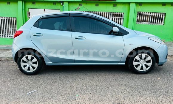 Buy New Mazda Demio Blue Car in Maputo in Maputo Buy New Mazda Demio Blue Car in Maputo in Maputo