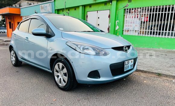 Buy New Mazda Demio Blue Car in Maputo in Maputo Buy New Mazda Demio Blue Car in Maputo in Maputo