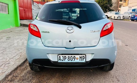 Buy New Mazda Demio Blue Car in Maputo in Maputo Buy New Mazda Demio Blue Car in Maputo in Maputo