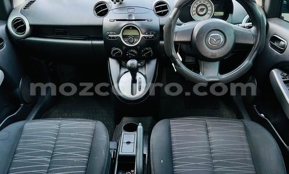 Buy New Mazda Demio Blue Car in Maputo in Maputo Buy New Mazda Demio Blue Car in Maputo in Maputo
