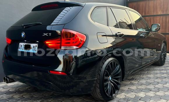 Comprar Usado BMW X1 Preto Carro em Maputo em Maputo Comprar Usado BMW X1 Preto Carro em Maputo em Maputo