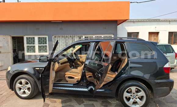 Buy Used BMW X3 Black Car in Maputo in Maputo Buy Used BMW X3 Black Car in Maputo in Maputo