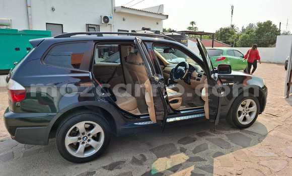 Buy Used BMW X3 Black Car in Maputo in Maputo Buy Used BMW X3 Black Car in Maputo in Maputo