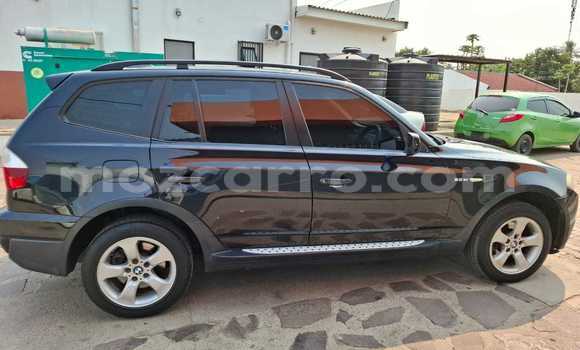 Buy Used BMW X3 Black Car in Maputo in Maputo Buy Used BMW X3 Black Car in Maputo in Maputo