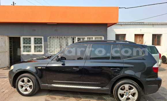 Buy Used BMW X3 Black Car in Maputo in Maputo Buy Used BMW X3 Black Car in Maputo in Maputo