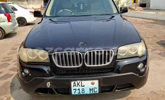 Buy Used BMW X3 Black Car in Maputo in Maputo Buy Used BMW X3 Black Car in Maputo in Maputo